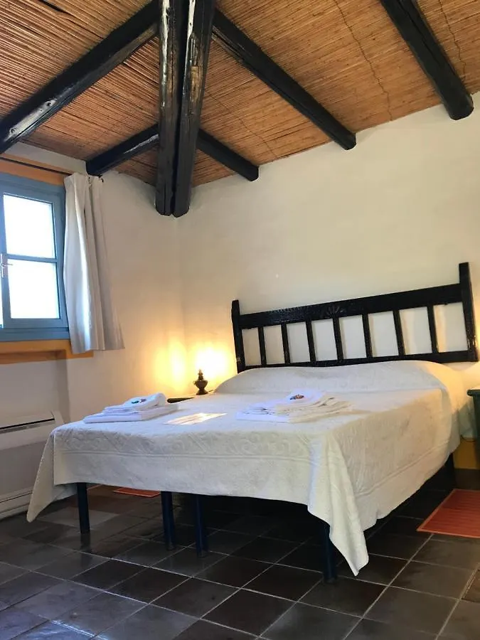 Ca' La Somara Hotel San Pantaleo Italien