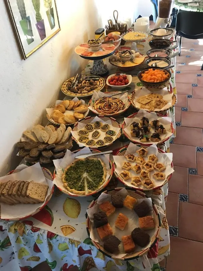 Gæstehus Ca' La Somara Hotel San Pantaleo Italien