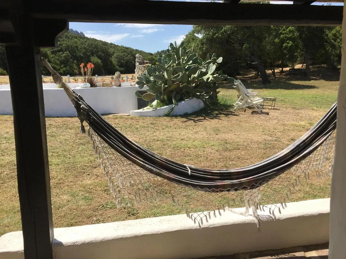 Ca' La Somara Hotel San Pantaleo Gæstehus