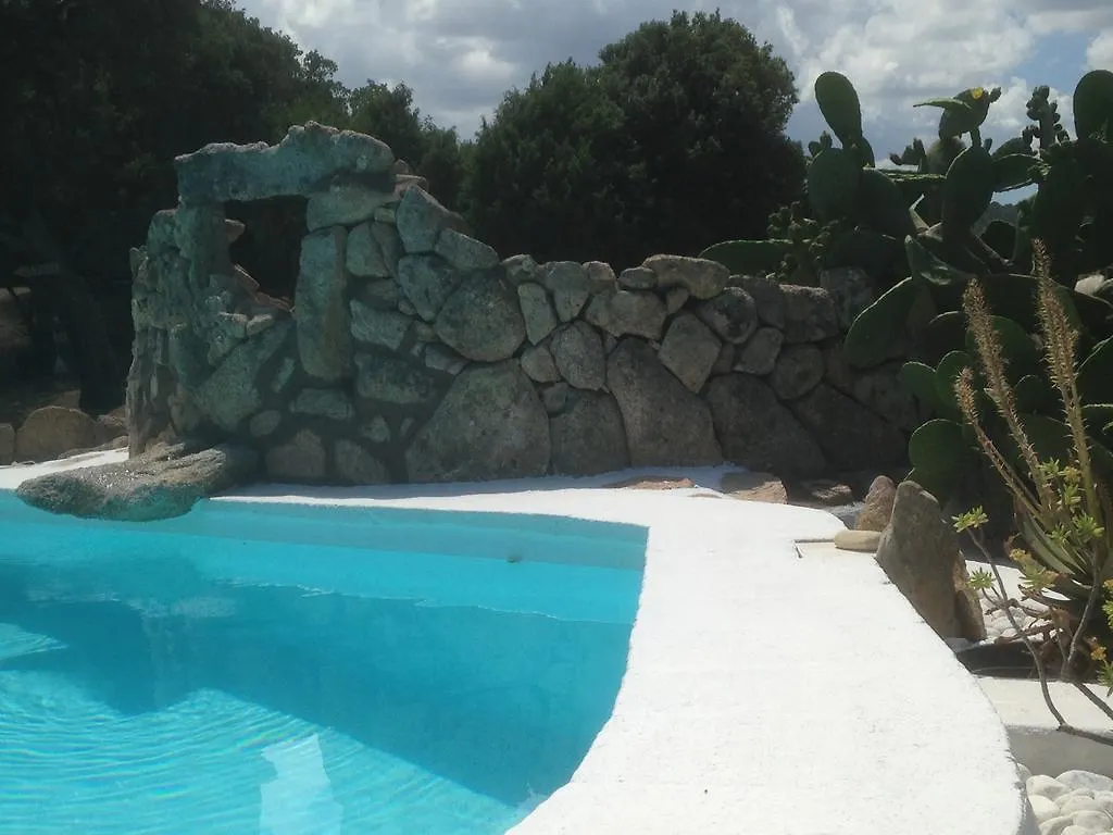Gæstehus Ca' La Somara Hotel San Pantaleo