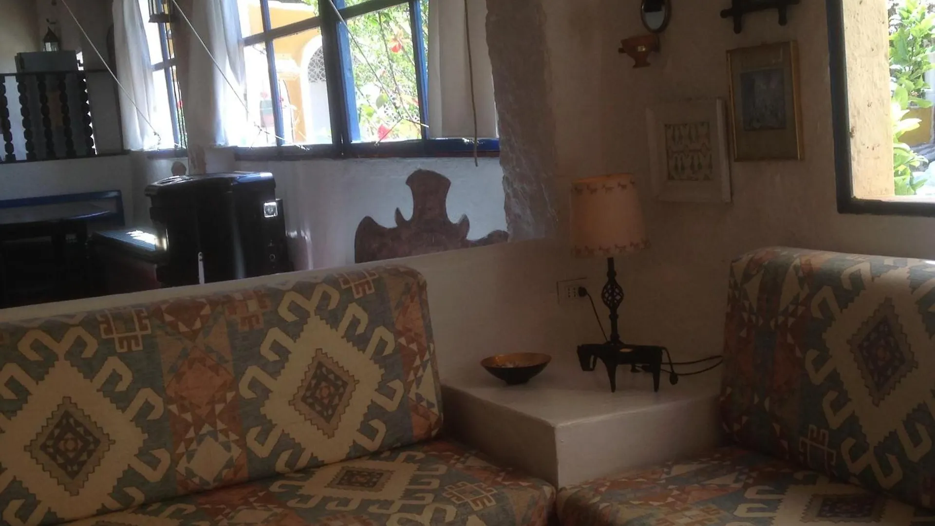 Gæstehus Ca' La Somara Hotel San Pantaleo Italien