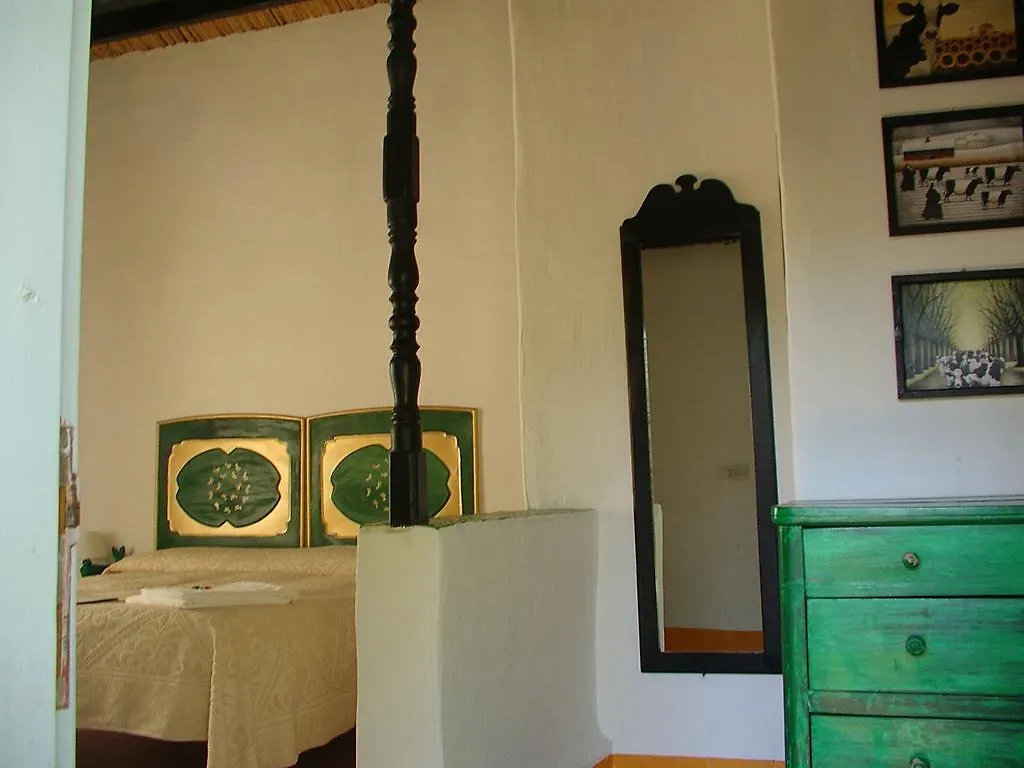 Ca' La Somara Hotel San Pantaleo Gæstehus