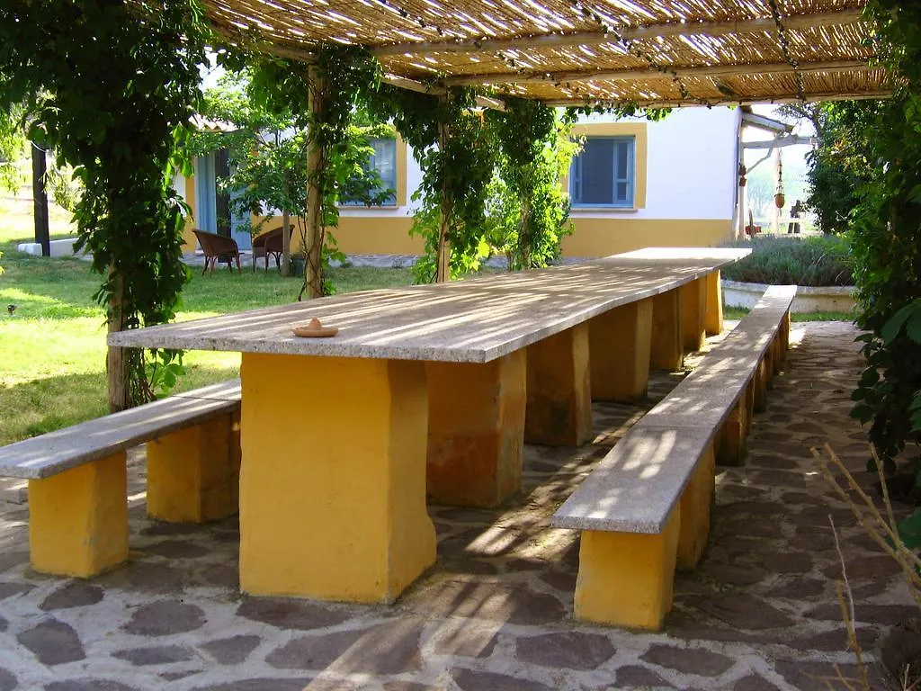 Ca' La Somara Hotel San Pantaleo Italien