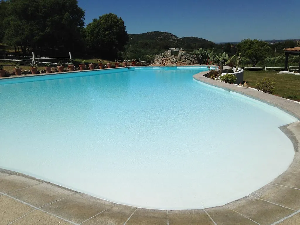 Ca' La Somara Hotel San Pantaleo Italien