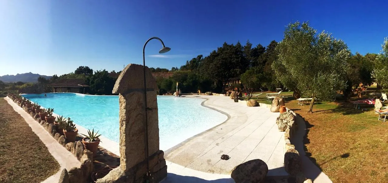 Ca' La Somara Hotel San Pantaleo Gæstehus