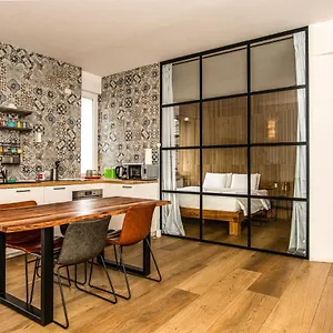 Luxury Flat By Station / Unique View , Milán Italia