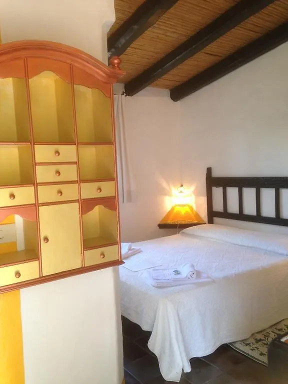 Hotel Ca' La Somara San Pantaleo Pensión